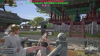 有车位，主播人很温柔枪一点不温柔。。。。