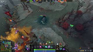 DOTA2五位置全排 冲冠绝