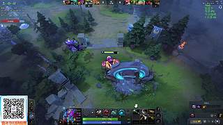 开心DOTA！