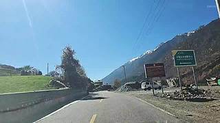 挑战 丙察察 一路风光