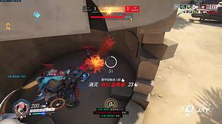 OW1源氏的成长历程回顾
