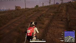 [Jaclune]休闲大叔pubg