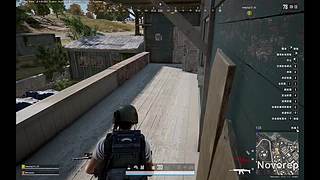 pubg绝地求生启动！