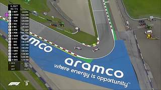 F1 世界一级方程式