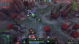 开心DOTA！