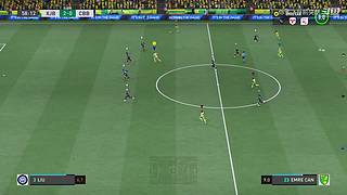 FIFA23 ps5小人模式/职业俱乐部