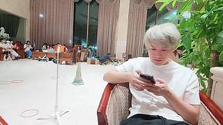 谢谢你们来！！