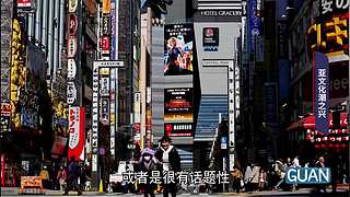 观视频工作室的直播间