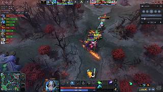 DOTA加速模式娱乐
