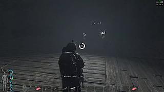 神人高难度操作