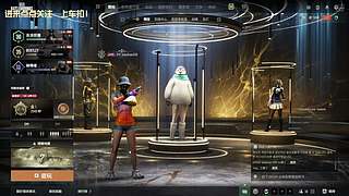 怎么会不专心呢游戏我只玩PUBG