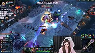 斗鱼最温暖的直播间