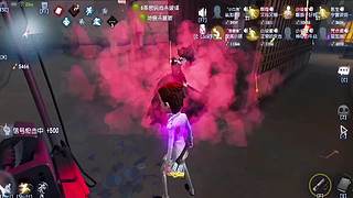 让我看看喷壶又在干啥