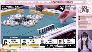 M.League白桌~钻粉节活动