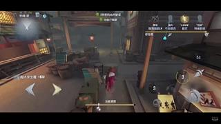 随便玩儿两把呢