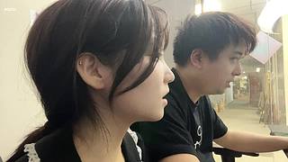 户外：名媛三人组