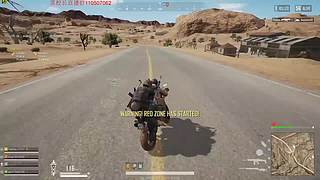 XBOX独立端吃鸡