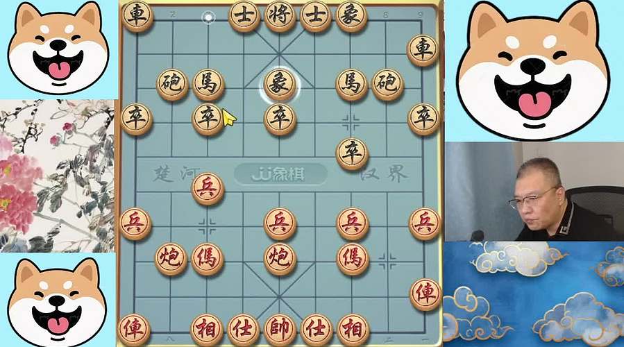 10月27日晚间直播中！象棋飞刀嗨翻天