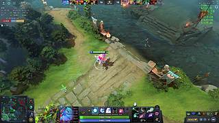 快乐DOTA！