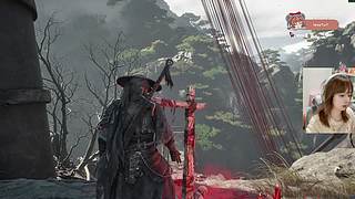 ʕʘ̅͜ʘ̅ʔ 5090玩影之刃零咯~