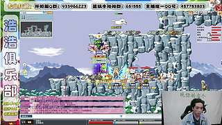 00 狮子 冒险岛人偶搞里头！