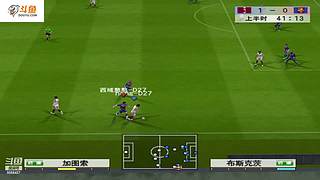 hong实况的直播间