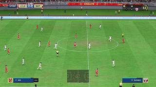 FIFA23:一球成名路之国足世界杯