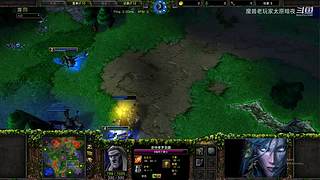 War3 对手虐我千百遍 我待魔兽如初恋