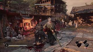 【猫叔】影之刃零：最高难度推进中~~~