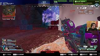 1点ALGS世界赛！
