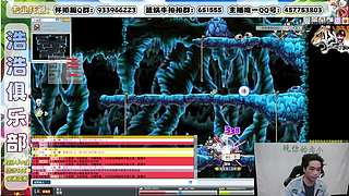 00 狮子 冒险岛人偶搞里头！