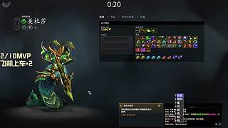 OMG大乱斗10V10  有车位！！！