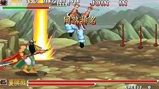 动漫拳皇巅峰乱斗主播级Mugen