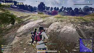 怎么会不专心呢游戏我只玩PUBG