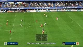 FIFA23:一球成名路之国足世界杯