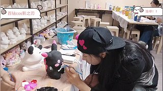 【CSTG】两点半直播给大家做手工~