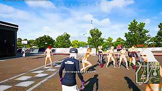 PUBG单人四排钢枪/助眠