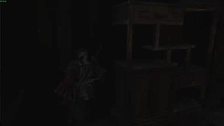 【猫叔】影之刃零：拆了轮椅找点新乐子~~