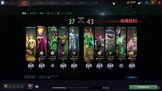浦江DOTA的希望