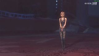 真侍魂／Tekken系列／电光战记——