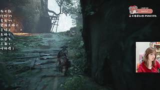 ʕʘ̅͜ʘ̅ʔ 5090玩影之刃零咯~
