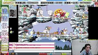 00 狮子 冒险岛人偶搞里头！