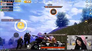 吴宣仪和平精英