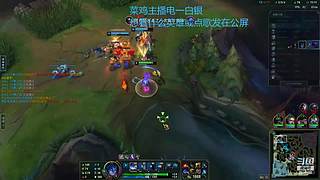 电一单排上分日记