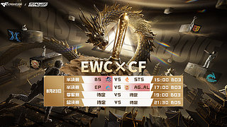恭喜AG获得2025EWC穿越火线总冠军