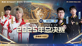恭喜AG获得2025年KPL年总冠军！