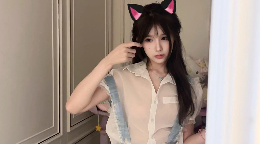 冷冷的好幸福