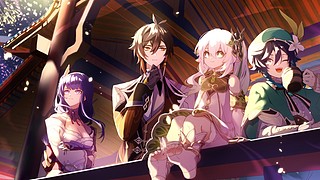 4.0枫丹探索，开肝