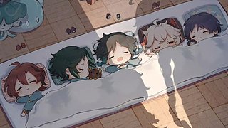 开服了，开肝。