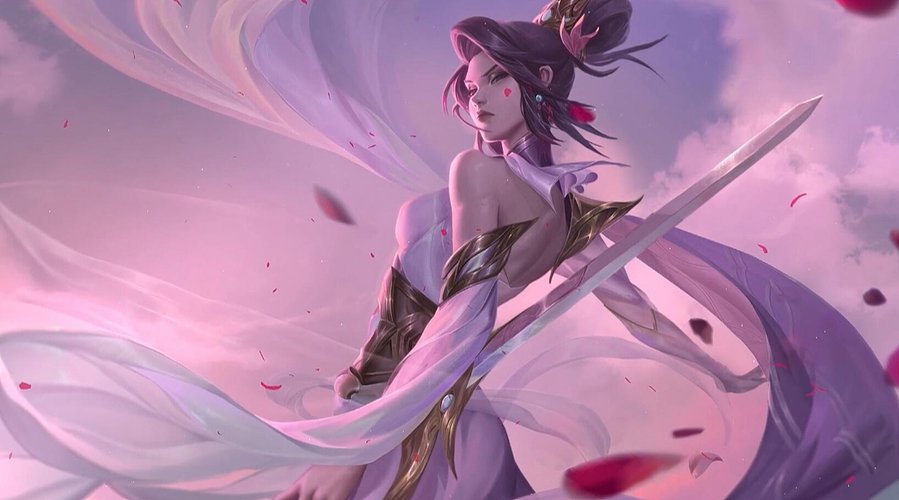 我为月的直播间